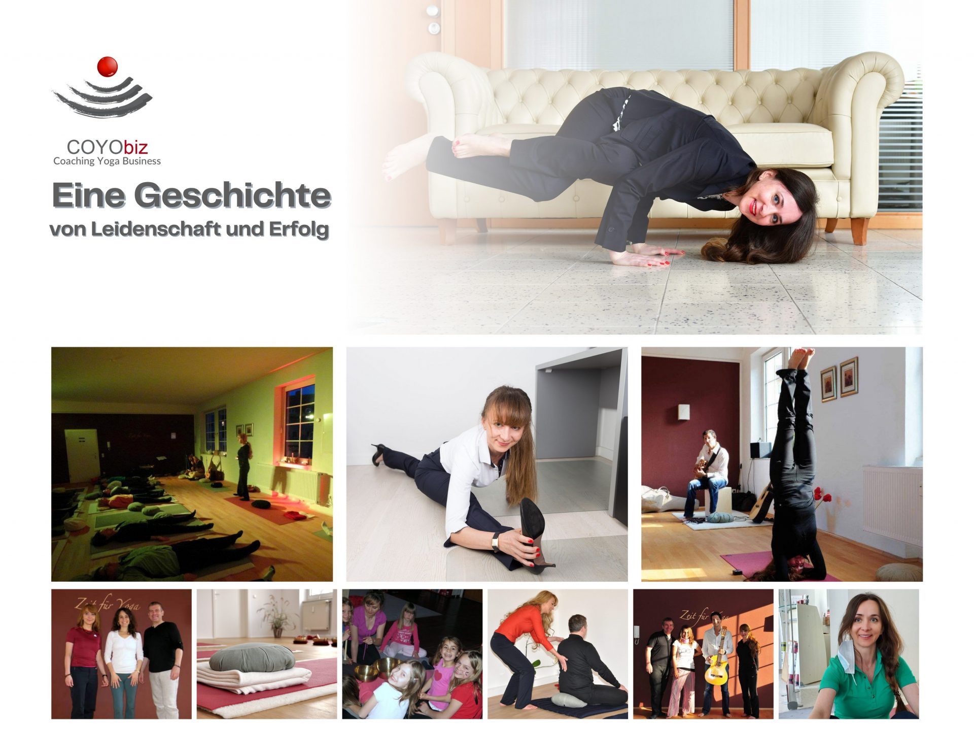 COYObiz: Eine Geschichte von Leidenschaft und Erfolg