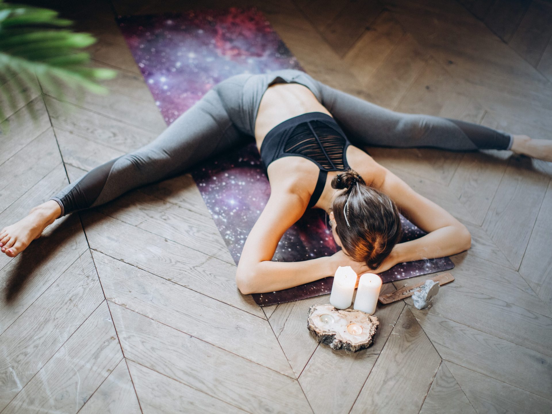 als besondere Entspannungsmethode