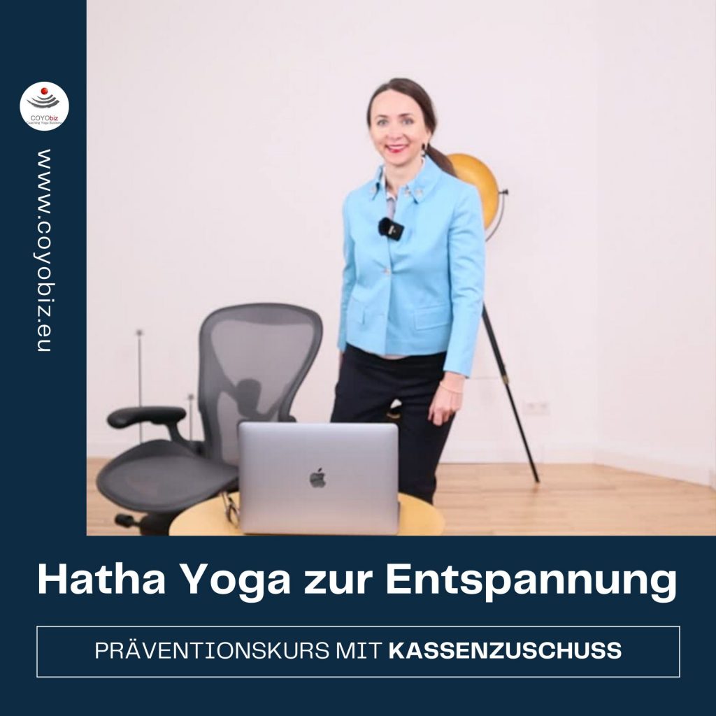 Entdecken Sie die Wissenschaftliche Seite von Hatha Yoga