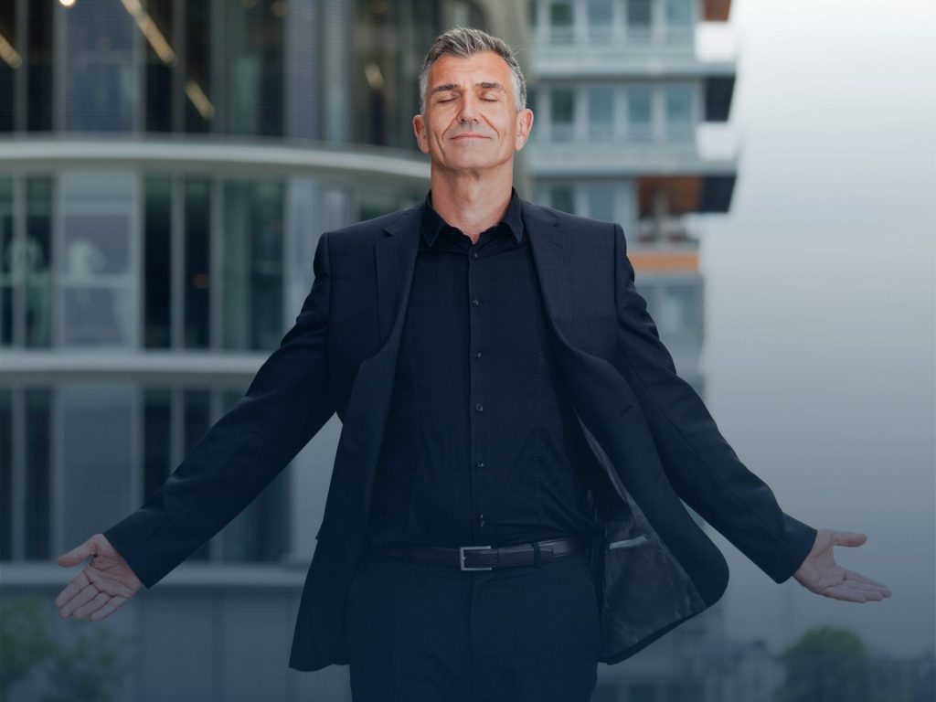 Entspannung und Ablenkung