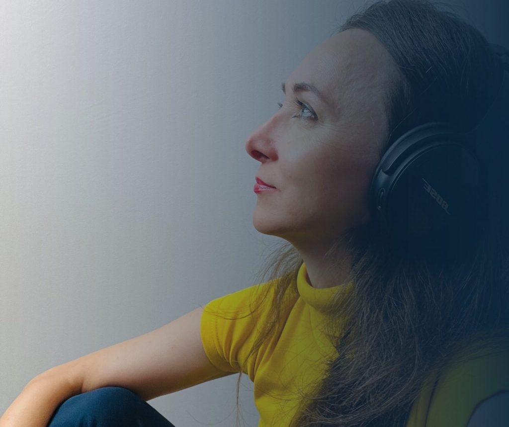 Die Transformative Kraft der Yoga: Positive Denkweise, Affirmationen und Visualisierung