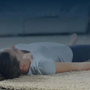 Yoga hilft, dein Nervensystem zu regulieren