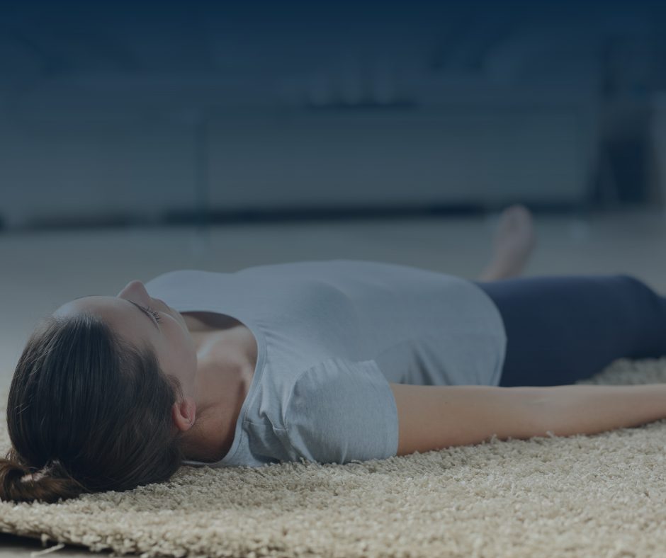 Yoga hilft, dein Nervensystem zu regulieren