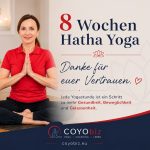8 Wochen Hatha Yoga in Aschaffenburg | COYObiz