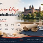 Sommer-Yoga in Aschaffenburg | Kleine Auszeiten mit COYObiz