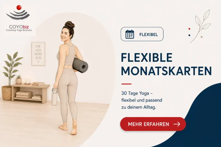 Flexible Monatskarten COYObiz