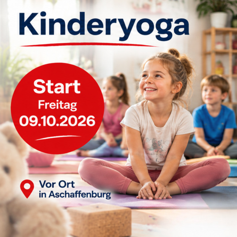 Kinderyoga in Aschaffenburg (2)