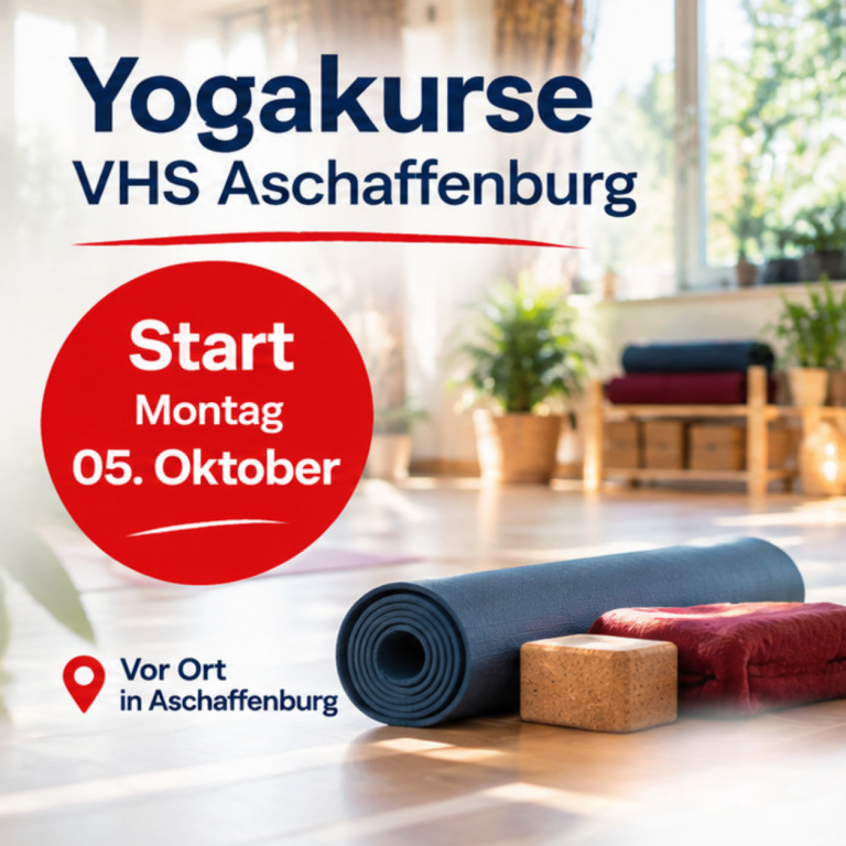 VHS in Aschaffenburg